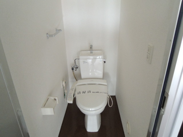 Toilet. Shower toilet seat toilet