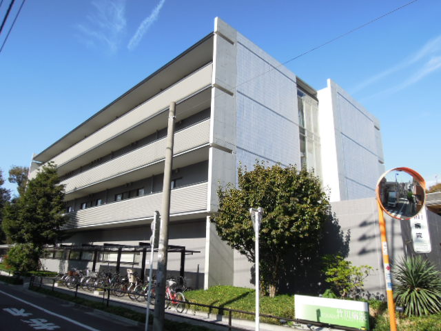 Hospital. 569m until the medical corporation Association KenIkukai Takekawa hospital (hospital)