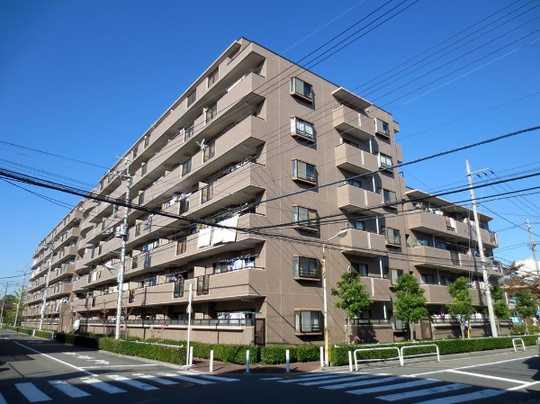 Local appearance photo. Building appearance