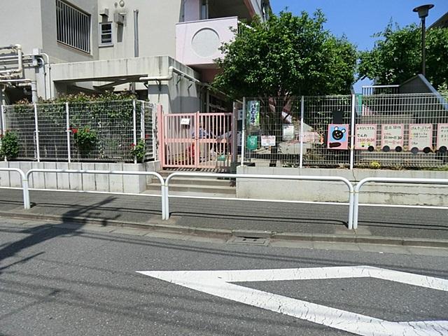 kindergarten ・ Nursery. 214m until Itabashi Aioi nursery