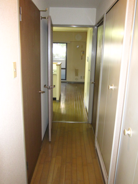 Other room space. Corridor