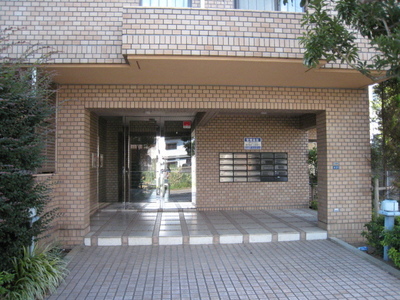 Entrance. Entrance