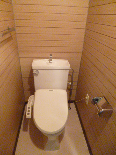 Toilet