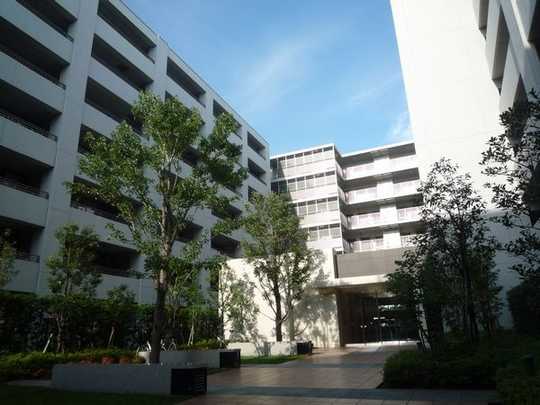 Local appearance photo. Entrance appearance