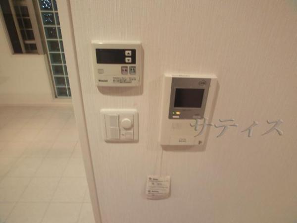 Security equipment