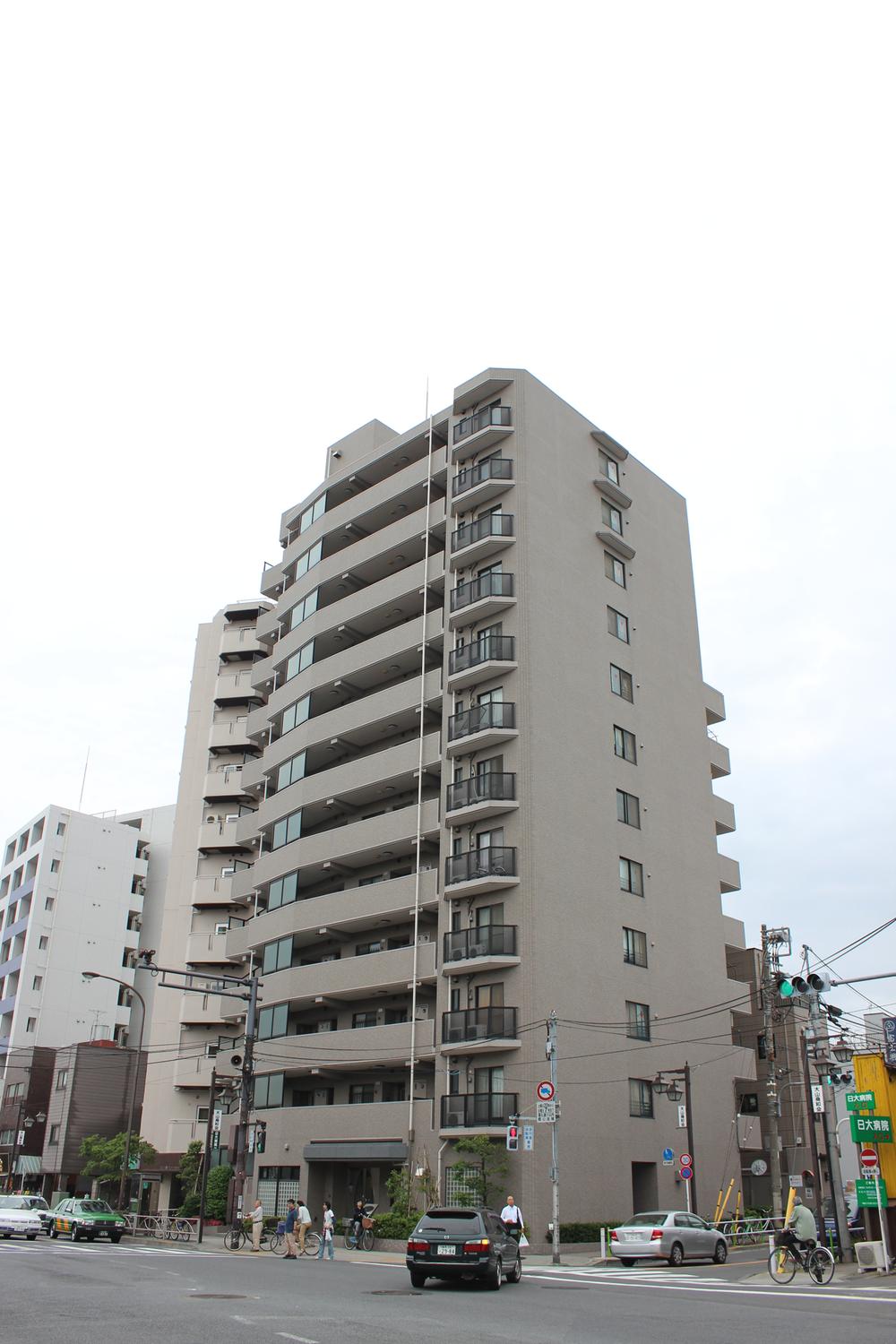 Local appearance photo. Local (August 2013) Shooting