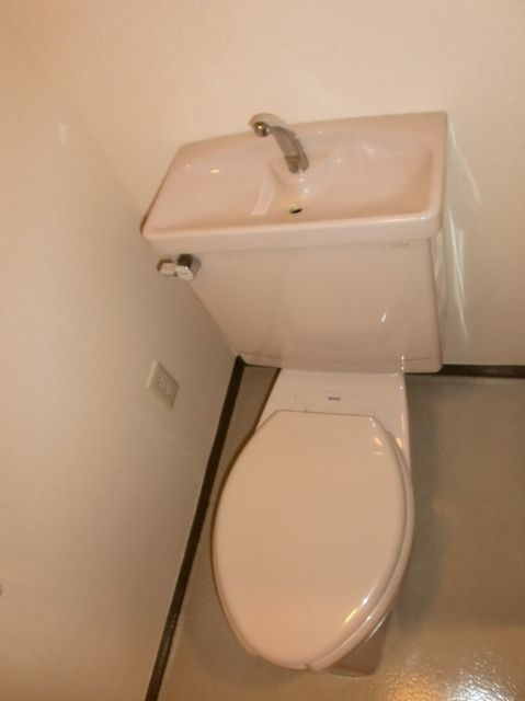 Toilet