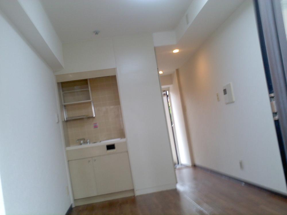 Kitchen. Changes to the IH cooking heater