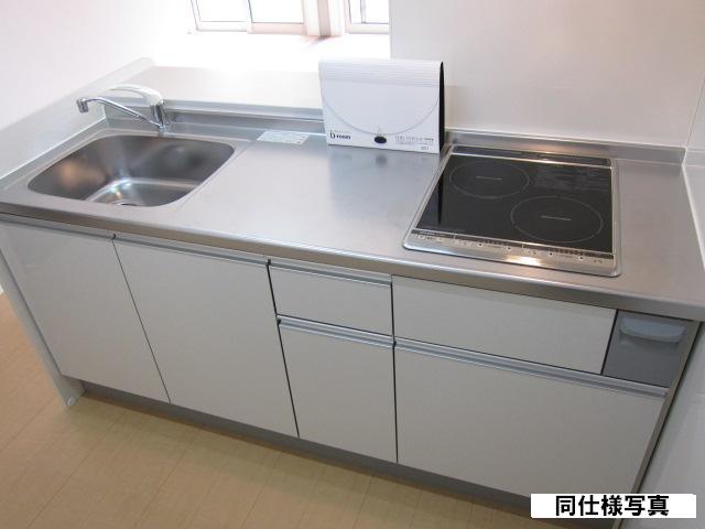 Kitchen. IH system kitchen