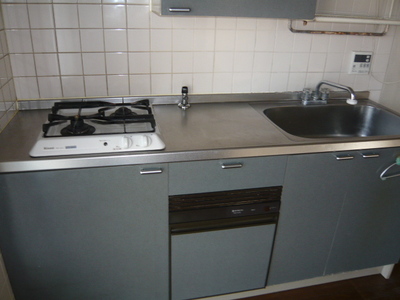 Other Equipment. Gas stove