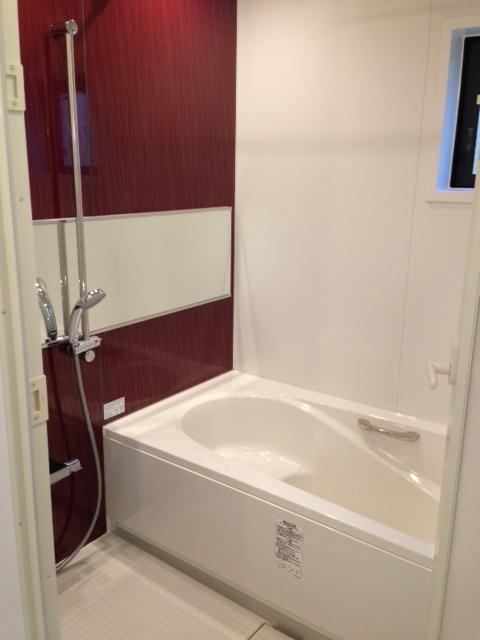 Same specifications photo (bathroom). Bathroom dryer with bathroom is clean and easy Kururin poi drainage port! 1616 spacious bathtub size, Hard to feel the cold floor = is thermo floor. 