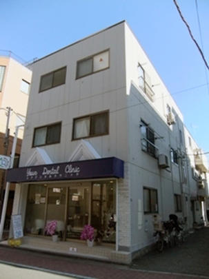 Itabashi-ku, Tokyo Nakajuku