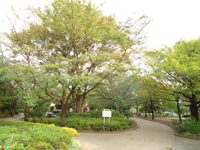 park. 1097m to Johoku park (park)