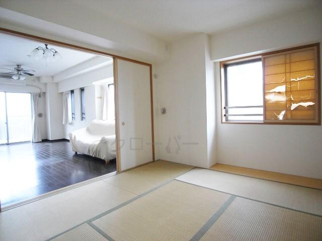 Non-living room. Japanese style room