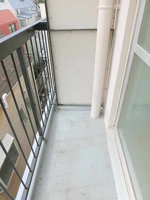 Balcony. Balcony