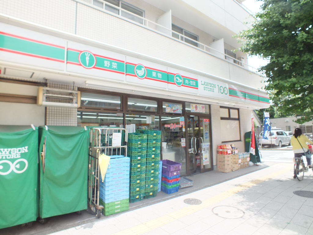 Convenience store. STORE100 Azusawa 1-chome (convenience store) to 177m