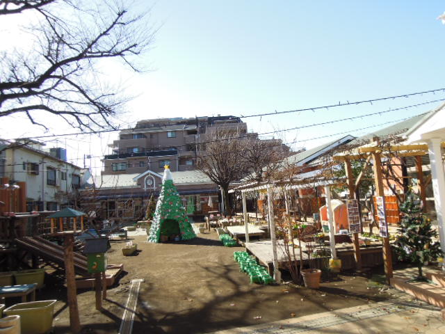 kindergarten ・ Nursery. Itabashi Fujimi kindergarten (kindergarten ・ 208m to the nursery)