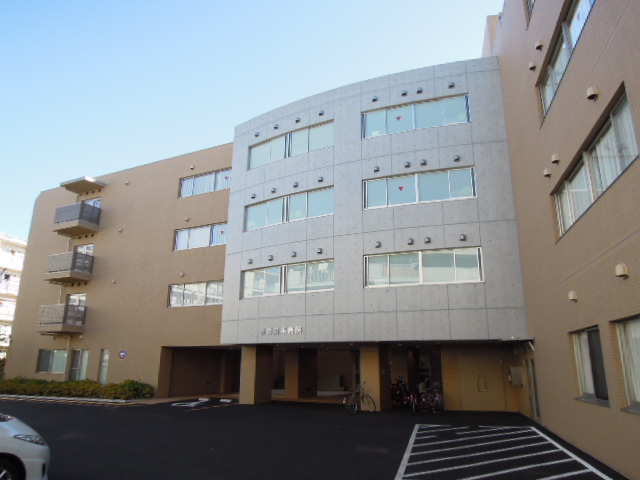 Hospital. 276m until the medical corporation Association YoshiMakotokai Itabashi Miyamoto Hospital (Hospital)