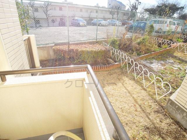 View photos from the dwelling unit. View from the balcony