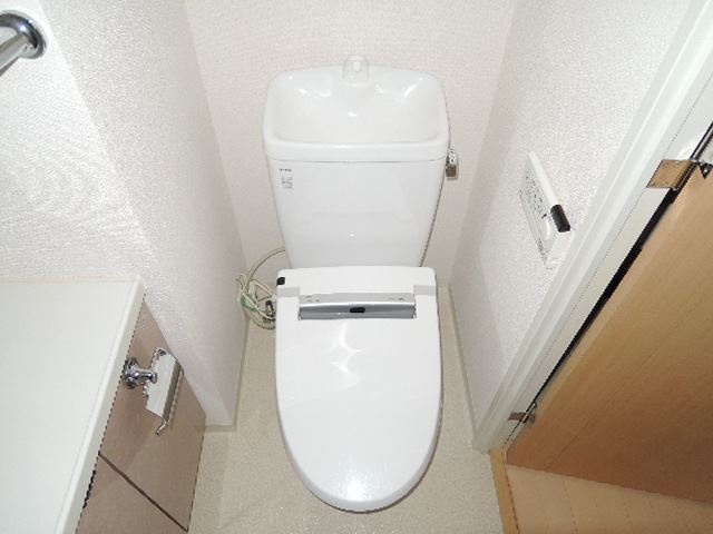 Toilet. Washlet ☆