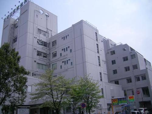 Hospital. 965m until Itabashi Medical Association Hospital (Hospital)