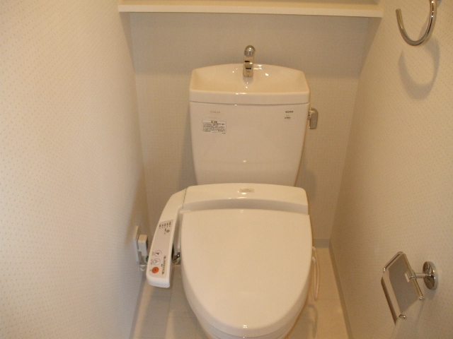 Toilet. Toilet with bidet function