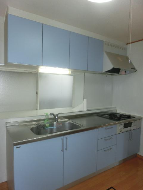 Kitchen. Interior