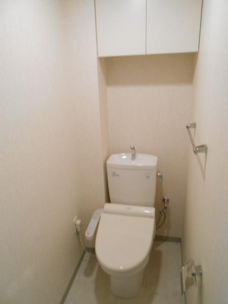 Toilet. ◎ toilet new exchange