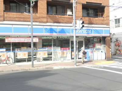 Convenience store. 210m until Lawson (convenience store)