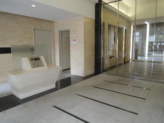 Other common areas. Common areas