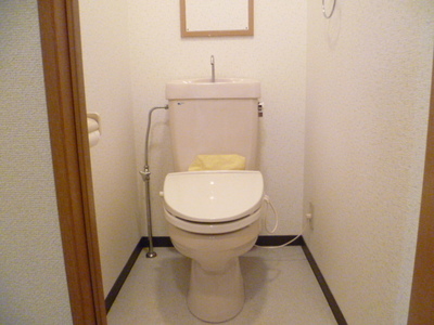 Toilet. Uosshuretto toilet