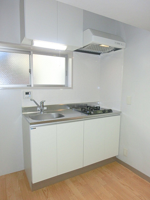 Kitchen. System kitchen