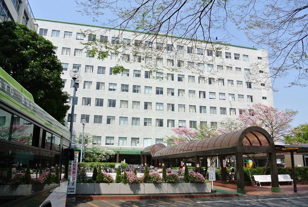 Hospital. 270m to the Nihon University School of Medicine University Itabashi Hospital (Hospital)