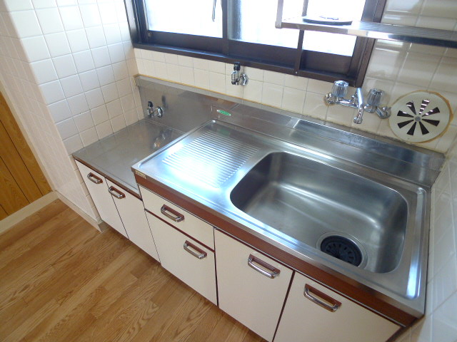 Kitchen. Because there is accommodated in the kitchen bottom for storage of cookware!