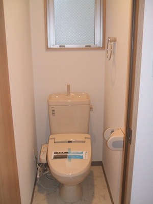 Toilet