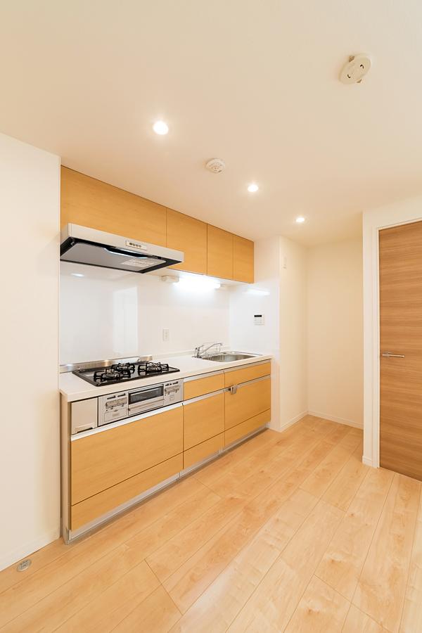 Kitchen. Popular system Kitchen