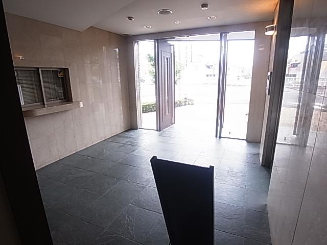 Other common areas. Common areas