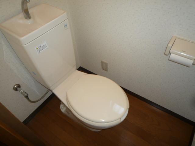 Toilet. Toilet