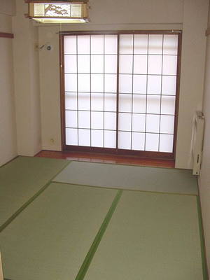 Living and room. Japanese style room