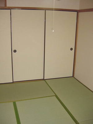 Living and room. Japanese style room