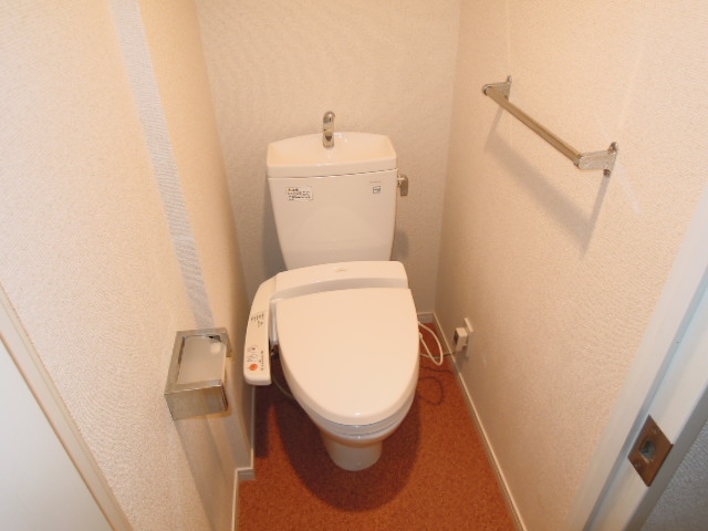 Toilet. Bidet