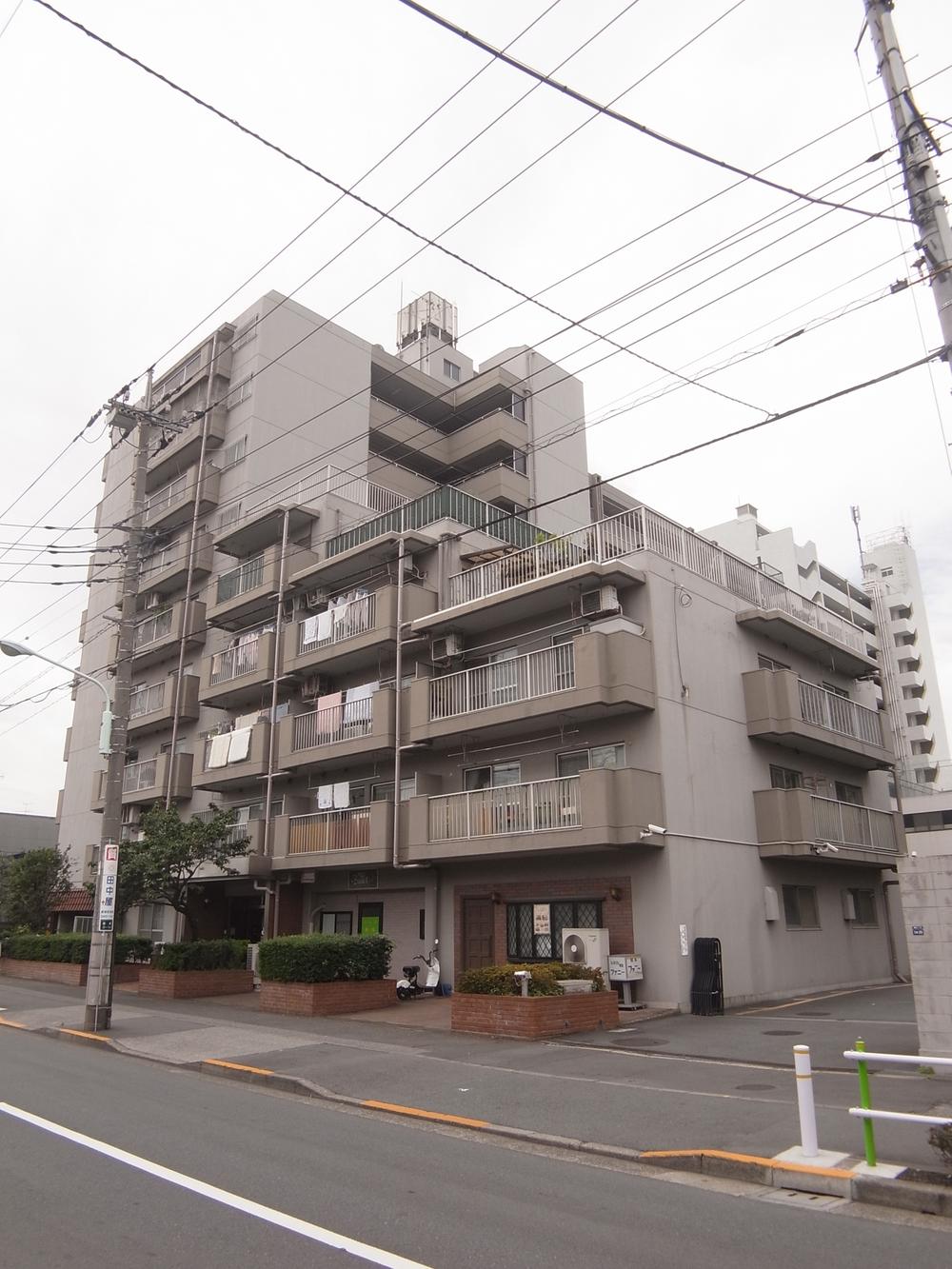 Local appearance photo. Local (August 2013) Shooting