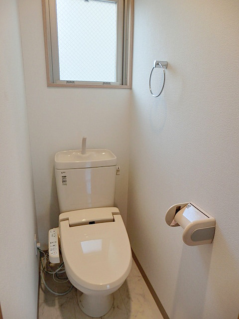 Toilet. Toilet