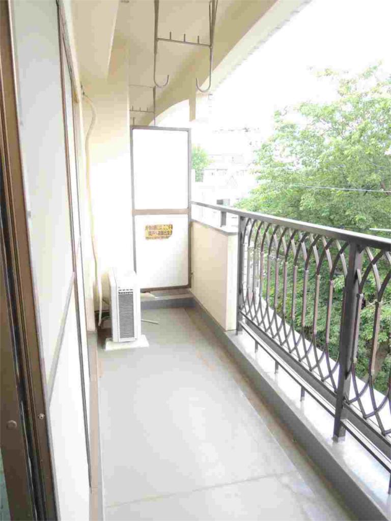 Balcony. Veranda