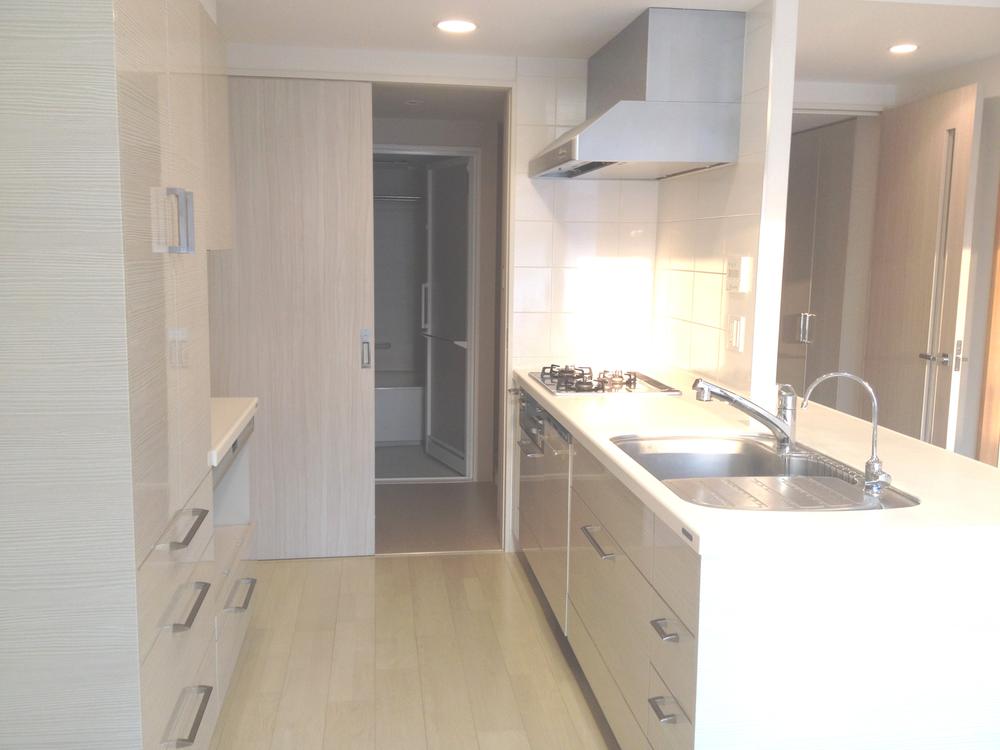 Kitchen. Indoor (12 May 2013) Shooting