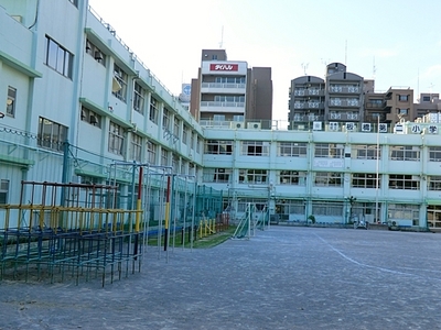 Primary school. 228m to Itabashi Itabashi second elementary school (elementary school)