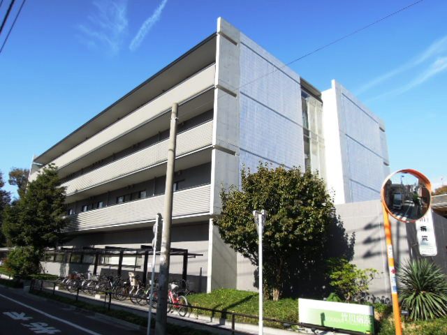 Hospital. 331m until the medical corporation Association KenIkukai Takekawa hospital (hospital)