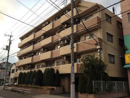 Local appearance photo. Building appearance