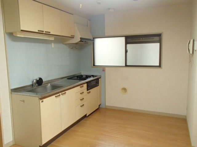 Kitchen. System kitchen