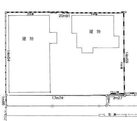 Floor plan. 99,800,000 yen, 5DK, Land area 338.31 sq m , Building area 156.42 sq m